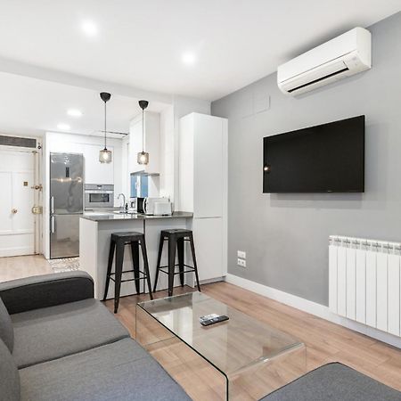 Apartamento Exclusivo En Velazquez Alquiler Temporal Madrid Dış mekan fotoğraf