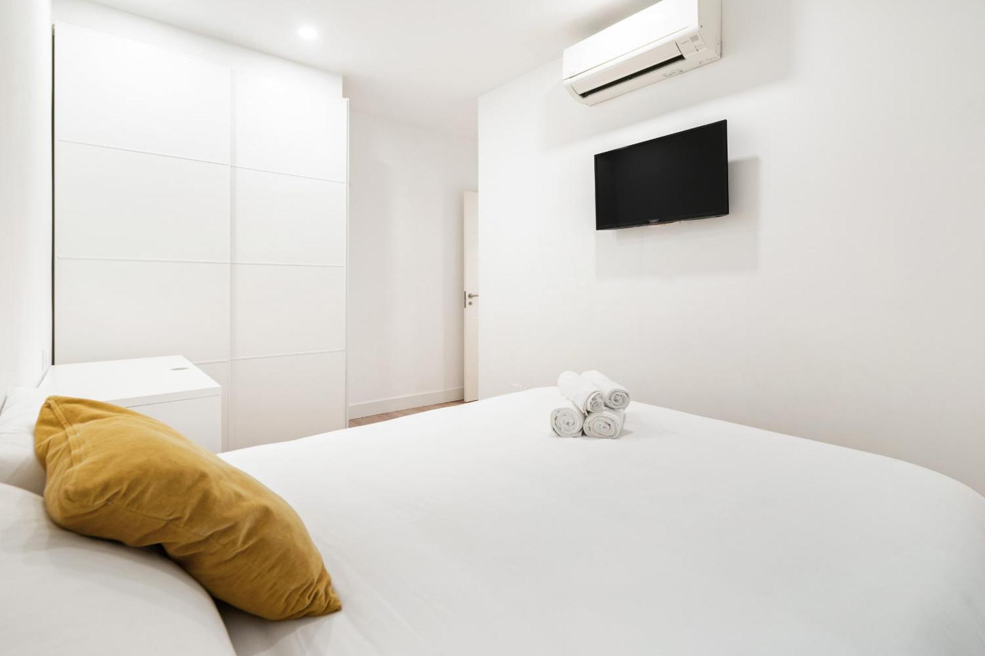 Apartamento Exclusivo En Velazquez Alquiler Temporal Madrid Dış mekan fotoğraf