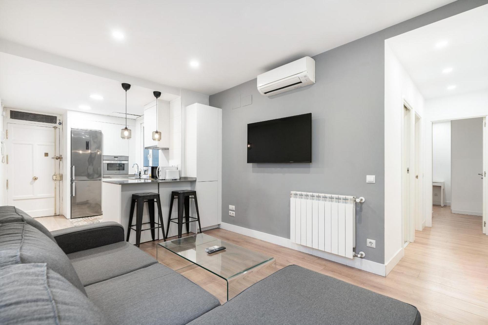 Apartamento Exclusivo En Velazquez Alquiler Temporal Madrid Dış mekan fotoğraf
