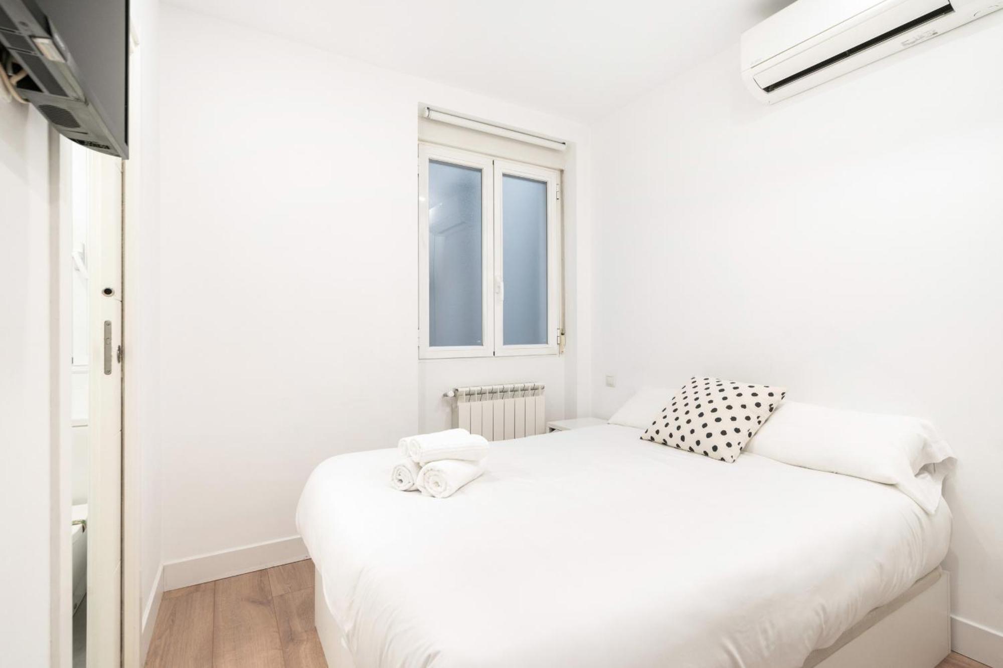 Apartamento Exclusivo En Velazquez Alquiler Temporal Madrid Dış mekan fotoğraf