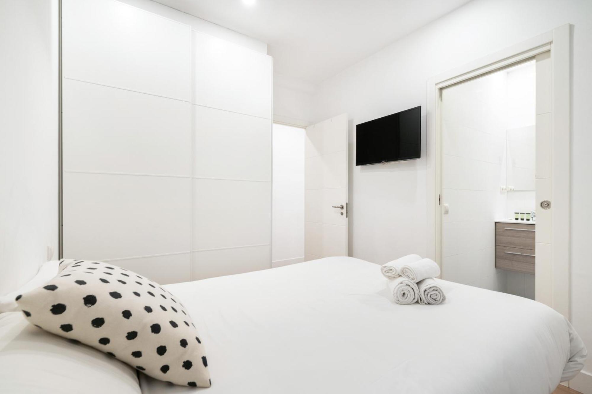 Apartamento Exclusivo En Velazquez Alquiler Temporal Madrid Dış mekan fotoğraf