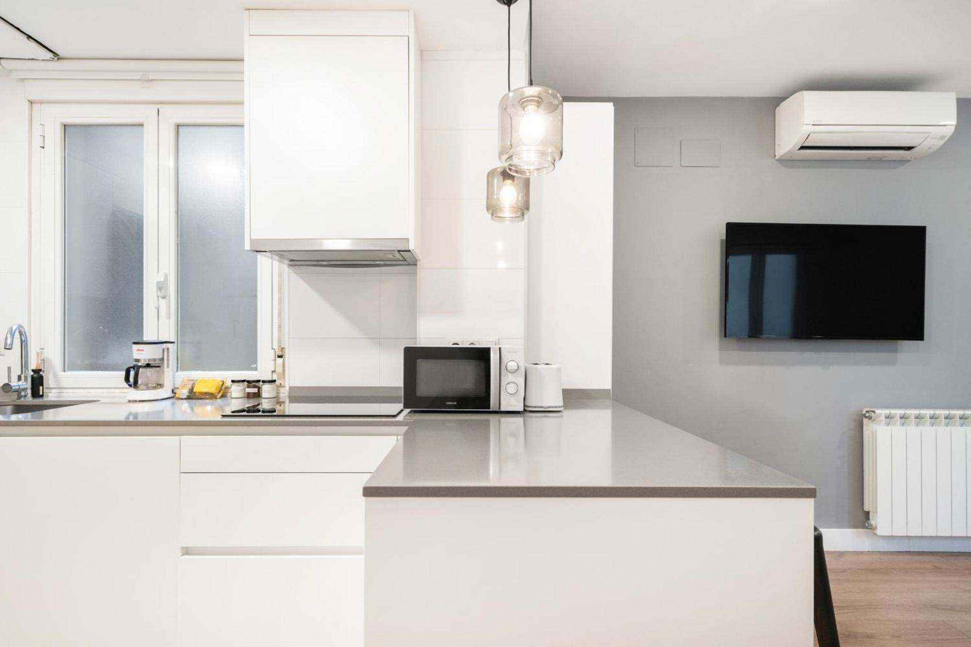 Apartamento Exclusivo En Velazquez Alquiler Temporal Madrid Dış mekan fotoğraf