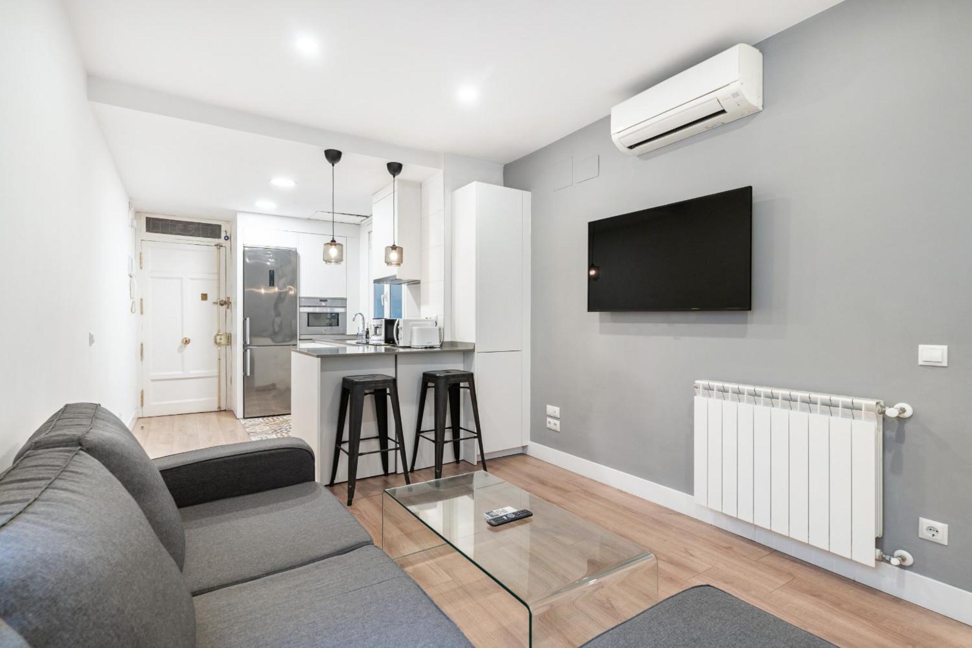 Apartamento Exclusivo En Velazquez Alquiler Temporal Madrid Dış mekan fotoğraf